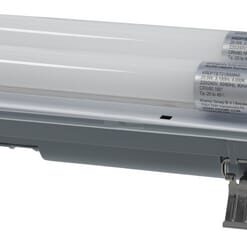 Luminaria LED TL con tubo - 2x 20,5 W 150 cm 4000 K