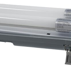 Luminaria LED TL con tubo - 2x 20,5 W 150 cm 6500 K