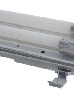 Luminaria LED TL con tubo - 2x 7,5 W 60 cm 4000 K