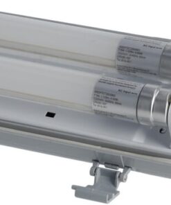 Luminaria LED TL con tubo - 2x 7,5 W 60 cm 6500 K