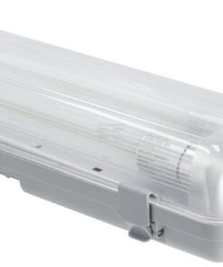 Luminaria LED TL con tubo - 2x 7,5 W 60 cm 6500 K
