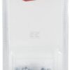 Grillete recto tipo D Ø6 mm x 24 mm, 1/4" (2 uds.) 4 Grillete recto tipo D Ø6 mm x 24 mm, 1/4" (2 uds.)