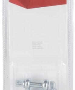 Grillete recto tipo D Ø6 mm x 24 mm, 1/4" (2 uds.)