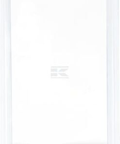 Grillete recto tipo D Ø10 mm x 40 mm, 3/8" (2 uds.)