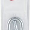 Grillete recto tipo D Ø11 mm x 44 mm, 7/16" (1 ud.) 4 Grillete recto tipo D Ø11 mm x 44 mm, 7/16" (1 ud.)