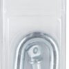 Grillete recto tipo D Ø12 mm x 50 mm, 1/2" (1 ud.) 5 Grillete recto tipo D Ø12 mm x 50 mm, 1/2" (1 ud.)