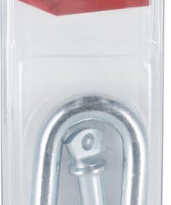Grillete recto tipo D Ø12 mm x 50 mm, 1/2