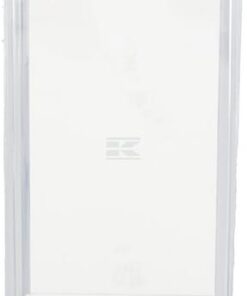 Grillete recto tipo D Ø12 mm x 50 mm, 1/2