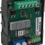 Amplif. PWM Duo DIN. 9-36V