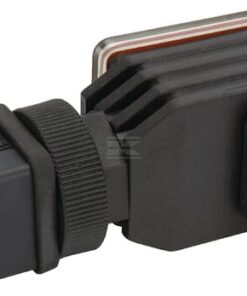 Amplif. PWM enchufe 9-36V
