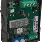 Amplif. PWM Mono 9-36V