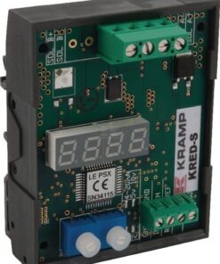 Amplif. PWM Mono 9-36V