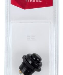 Interruptor pulsador 12/24V 20A - Ø22x36 mm (1 ud.)