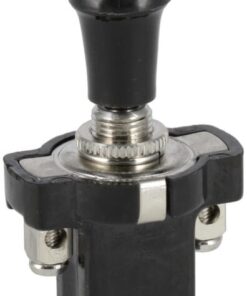 Interruptor tirador 12/24V 20A - Ø14x48 mm (1 ud.)