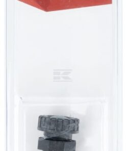 Luz de emergencia 2W - Ø17,5 mm, verde (1 ud.)