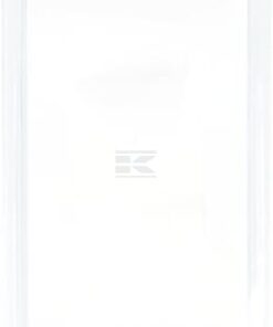 Cinta aislante blanca 15 mm x 10 m (1 ud.)