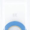 Cinta aislante azul 15 mm x 10 m (1 ud.)