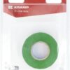 Cinta aislante verde19 mm x 20 m (1 ud.) 7 Cinta aislante verde19 mm x 20 m (1 ud.)
