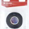 Cinta aislante negra 50 mm x 10 m (1 ud.) 11 Cinta aislante negra 50 mm x 10 m (1 ud.)