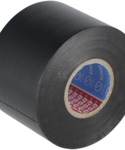 Cinta aislante negra 50 mm x 10 m (1 ud.) 7 Cinta aislante negra 50 mm x 10 m (1 ud.)