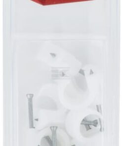 Clip abrazadera cable 16-19 mm (10 uds.)