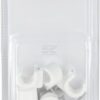 Clip abrazadera cable 11-15 mm (10 uds.)