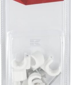 Clip abrazadera cable 11-15 mm (10 uds.)