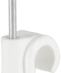 Clip abrazadera cable 11-15 mm (10 uds.) 5 Clip abrazadera cable 11-15 mm (10 uds.)