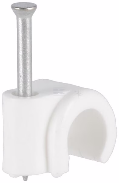 Clip abrazadera cable 11-15 mm (10 uds.) 3 Clip abrazadera cable 11-15 mm (10 uds.)