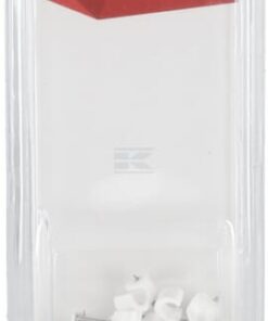 Clip abrazadera cable 5-7 mm (25 uds.)