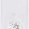 Clip abrazadera cable 2,75-4 mm (25 uds.)