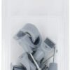 Clip abrazadera cable 16-19 mm (10 uds.)