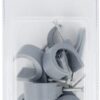 Clip abrazadera cable 19-22 mm (10 uds.)