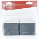 Base para enchufe uso doméstico, blanco, 230V con toma tierra 16A IP44 (1 ud.)