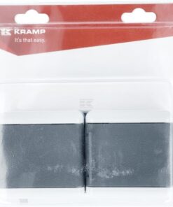 Base para enchufe uso doméstico, blanco, 230V con toma tierra 16A IP44 (1 ud.)