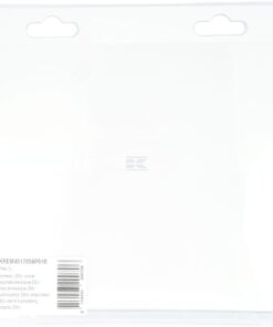 Base para enchufe uso doméstico, blanco, 230V con toma tierra 16A IP44 (1 ud.)