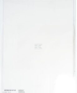 Cable eléctrico blanco 2 x 0,75 mm², 10 m (1 ud.)