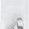 Clip abrazadera cable 16 mm (10 uds.)