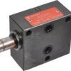 Válv. control eléct. KREV-02S-