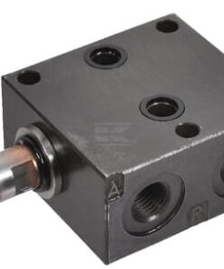 Válv. control eléct. KREV-02S-