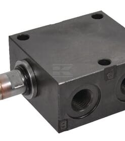Válv. control eléct. KREV-02S-