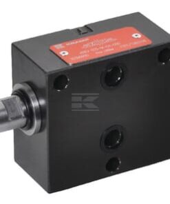 Válv. control eléct. KREV-02S-