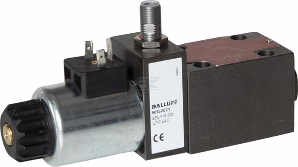 Electric control Valve NG-6 Position sensor 1 Electric control Valve NG-6 Position sensor