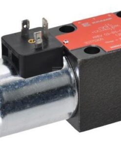 Válvula control eléctrica NG6