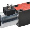 Válvula control eléctrica NG6 12 Válvula control eléctrica NG6