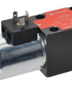 Válvula control eléctrica NG6