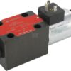 Válvula control eléctrica NG6
