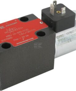 Válvula control eléctrica NG6