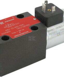 Válvula control eléctrica NG6