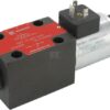 Válvula control eléctrica NG6